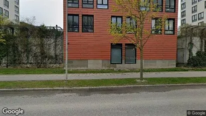 Lägenheter till salu i Lund - Bild från Google Street View