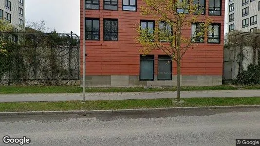 Lägenheter till salu i Lund - Bild från Google Street View
