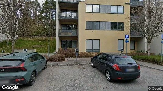 Lägenheter till salu i Sollentuna - Bild från Google Street View