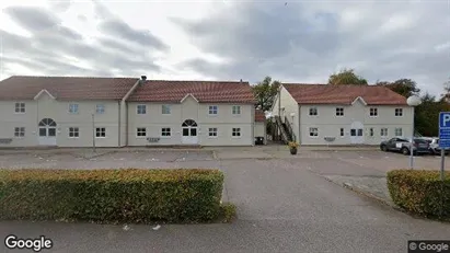 Apartment att hyra i Ängelholm - Bild från Google Street View