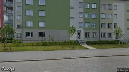Bostadsrätter till salu i Södertälje - Bild från Google Street View