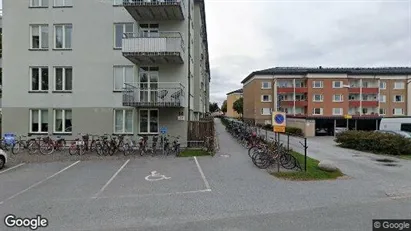 Bostadsrätter till salu i Uppsala - Bild från Google Street View