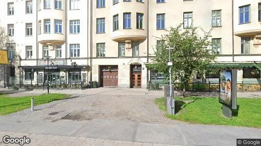Lägenheter till salu i Södermalm - Bild från Google Street View