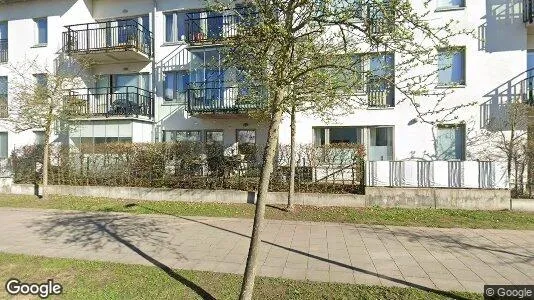 Lägenheter till salu i Lundby - Bild från Google Street View