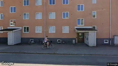 Lägenheter till salu i Arboga - Bild från Google Street View