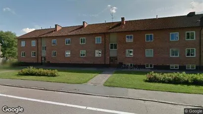 Lägenheter till salu i Osby - Bild från Google Street View