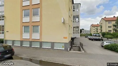 Bostadsrätter till salu i Växjö - Bild från Google Street View