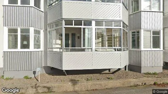 Bostadsrätter till salu i Hudiksvall - Bild från Google Street View