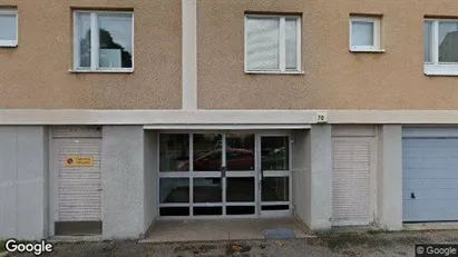 Lägenheter att hyra i Gävle - Bild från Google Street View