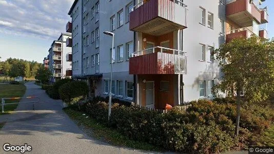 Lägenheter att hyra i Sigtuna - Bild från Google Street View