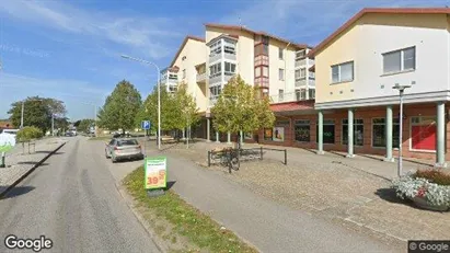 Bostadsrätter till salu i Lessebo - Bild från Google Street View
