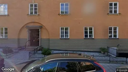 Bostadsrätter till salu i Södermalm - Bild från Google Street View