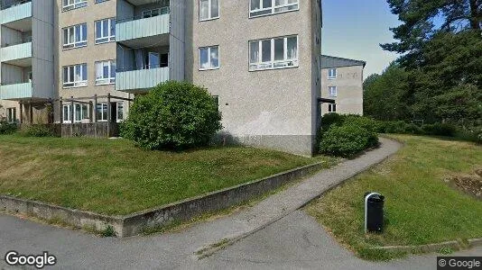 Lägenheter att hyra i Södertälje - Bild från Google Street View