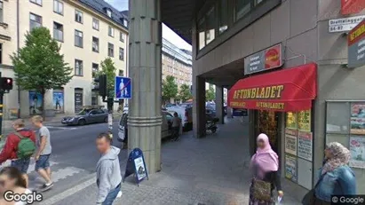 Lägenheter till salu i Stockholm Innerstad - Bild från Google Street View