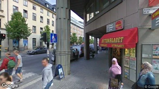 Lägenheter till salu i Stockholm Innerstad - Bild från Google Street View