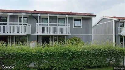 Lägenheter att hyra i Stenungsund - Bild från Google Street View