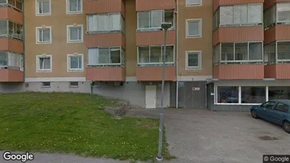 Bostadsrätter till salu i Ljusdal - Bild från Google Street View