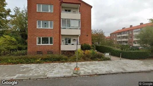 Lägenheter till salu i Malmö Centrum - Bild från Google Street View