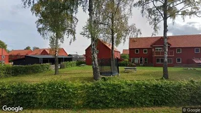 Bostadsrätter till salu i Växjö - Bild från Google Street View