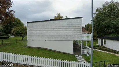 Hus till salu i Alvesta - Bild från Google Street View