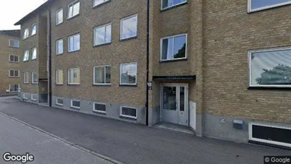 Lägenheter att hyra i Ljungby - Bild från Google Street View