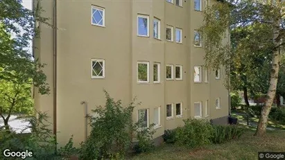 Bostadsrätter till salu i Söderort - Bild från Google Street View