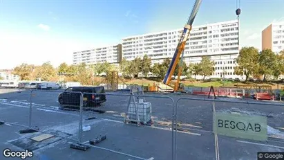 Lägenheter till salu i Solna - Bild från Google Street View