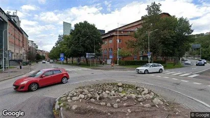 Lejlighed att hyra i Gøteborg Örgryte-Härlanda - Bild från Google Street View