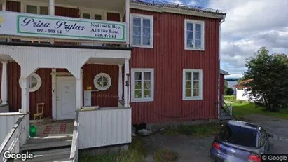 Lägenheter till salu i Vilhelmina - Bild från Google Street View