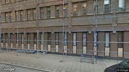 Lägenheter att hyra i Malmö Centrum - Bild från Google Street View