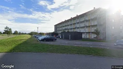 Bostadsrätter till salu i Höganäs - Bild från Google Street View