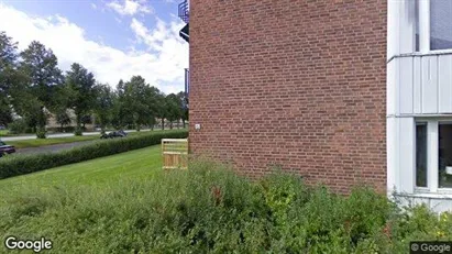 Bostadsrätter till salu i Mark - Bild från Google Street View