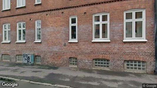 Lägenheter till salu i Lund - Bild från Google Street View