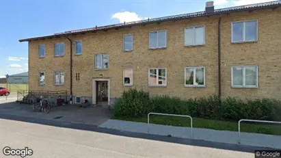 Lägenheter att hyra i Hörby - Bild från Google Street View