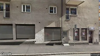 Lägenheter till salu i Karlskrona - Bild från Google Street View