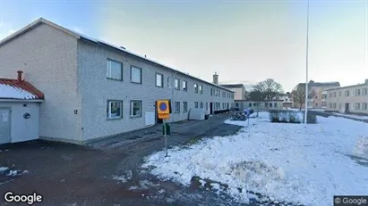 Apartment att hyra i Hultsfred - Bild från Google Street View
