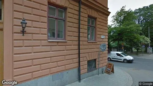 Bostadsrätter till salu i Södermalm - Bild från Google Street View