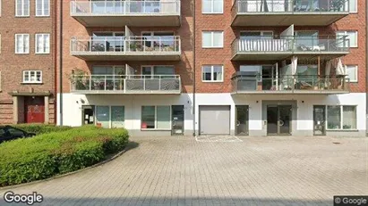 Lägenheter att hyra i Eslöv - Bild från Google Street View