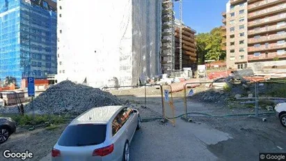 Lejlighed att hyra i Härryda - Bild från Google Street View