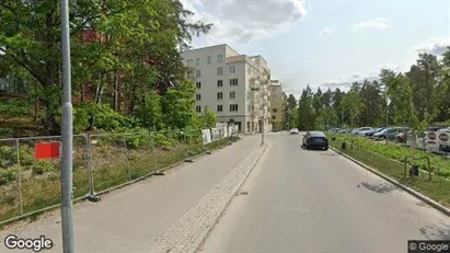 Apartment att hyra i Västerås - Bild från Google Street View