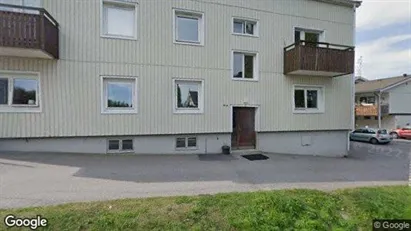 Apartment att hyra i Sundsvall - Bild från Google Street View