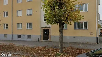 Leilighet att hyra i Katrineholm - Bild från Google Street View