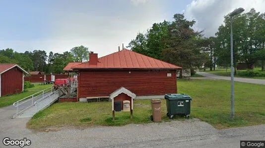 Lägenheter att hyra i Sandviken - Bild från Google Street View