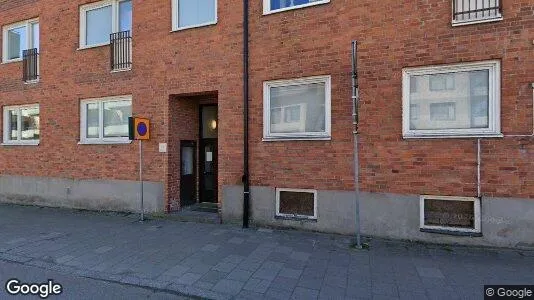 Lägenheter att hyra i Eslöv - Bild från Google Street View