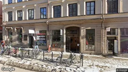 Bostadsrätter till salu i Stockholm Innerstad - Bild från Google Street View