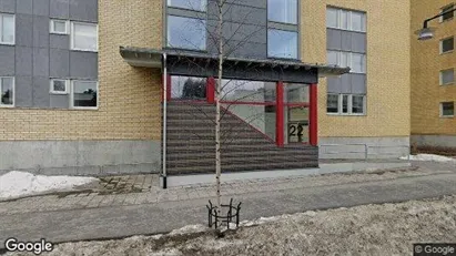 Bostadsrätter till salu i Umeå - Bild från Google Street View