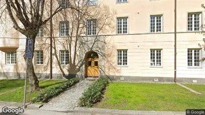 Bostadsrätter till salu i Solna - Bild från Google Street View