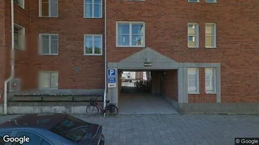 Lägenheter till salu i Luleå - Bild från Google Street View