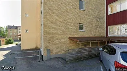 Lägenheter att hyra i Uddevalla - Bild från Google Street View