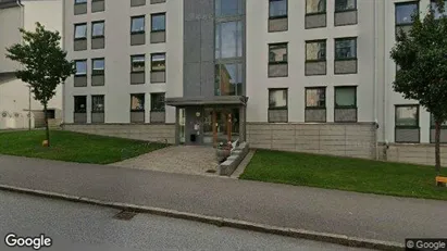 Lägenheter att hyra i Uddevalla - Bild från Google Street View